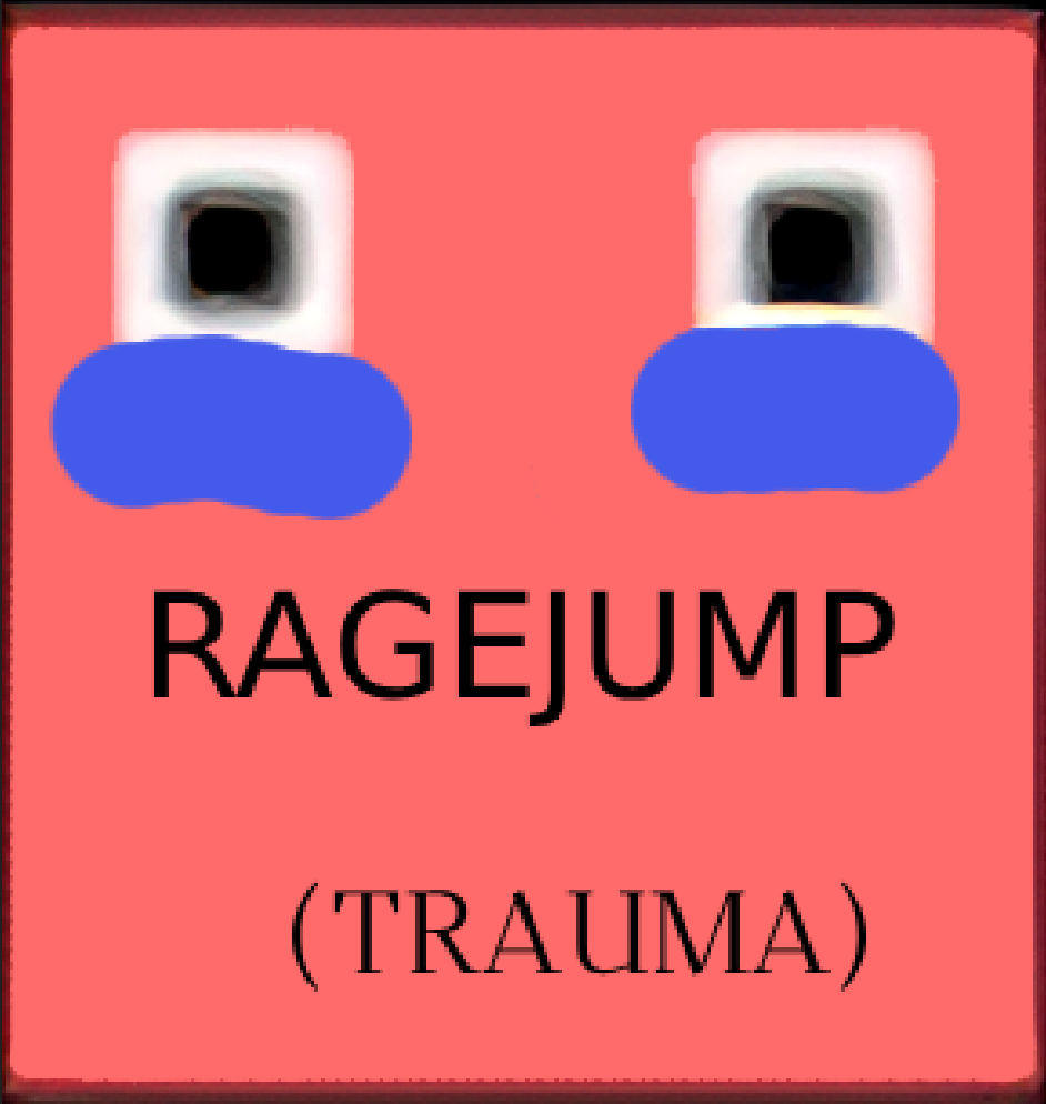RageJump Logo